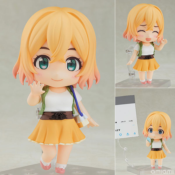 Good Smile Company Nendoroid Rent-A-Girlfriend Mami Nanami