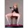 Daiki Kougyou [Bonus] Syuria-chan illustration by JackDempa 1/7 Complete Figure Bild 8