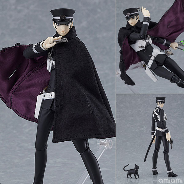 Max Factory figma デビルサマナー シリーズ 葛葉ライドウ 画像 1