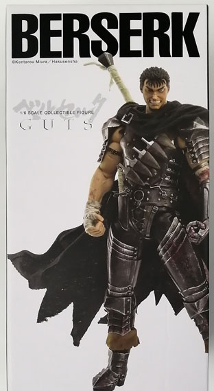 threezero Berserk Guts Bild 1