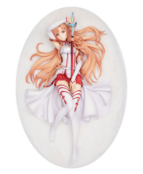 BeBOX Sword Art Online Asuna - Day Off in Aincrad 1/7 Complete Figure