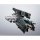 BANDAI SPIRITS HI-METAL R VF-1S Super Valkyrie (Hikaru Ichijyou's Custom) "The Super Dimension Fortress Macross" imagen 10