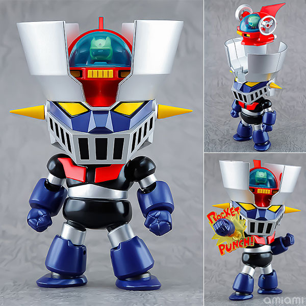 ACTION TOYS Nendoroid Mazinger Z