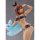 spiritale Atelier Ryza 2: Lost Legends & the Secret Fairy 1/6 Scale Figure - Ryza (Black Swimwear/Tanned Ver.) by Spiritale image 9