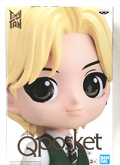 BANDAI SPIRITS TinyTAN Dynamite Q posket -V- A