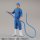 Kaiyodo ARTPLA Zookeeper and White Rhino Set 1/35 Plastic Model รูปภาพ 15