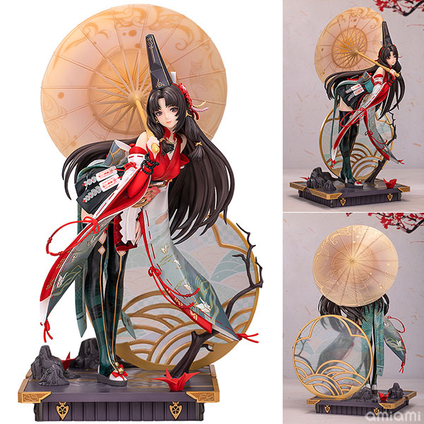 Myethos NARAKA: BLADEPOINT Tsuchimikado Kurumi: Onmyoki ver. 1/7 Complete Figure