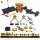 AWAKEN STUDIO POSE+Metal Series The King of Braves GaoGaiGar Saishuu Kessen! Star GaoGaiGar DX Set image 2