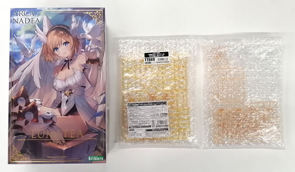 Kotobukiya [Bonus w/Corrected Parts] Arcanadea Lumitea Plastic Model (Kotobukiya Shop Exclusive] รูปภาพ 1