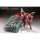 Orange Cat Industry Tekkaman Blade Tekkaman Evil [First Press Limited Edition] Plastic Model Bild 9