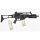 Tomytec LittleArmory [LADF28] 少女前線 Gr G36C Type 1/12 塑膠模型 圖片 3