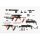 Tomytec LittleArmory [LS08] AK Anna Katori Mission Pack รูปภาพ 3