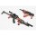 Tomytec LittleArmory [LS08] AK Anna Katori Mission Pack รูปภาพ 4
