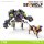 Earnestcore Craft/Snail Shell Studio ROBOT BUILD RB-17 Kai SEAWOLF (TAPIGAL Color Ver.) Action Figure รูปภาพ 15