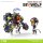 Earnestcore Craft/Snail Shell Studio ROBOT BUILD RB-17 Kai SEAWOLF (TAPIGAL Color Ver.) Action Figure รูปภาพ 16