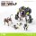 Earnestcore Craft/Snail Shell Studio ROBOT BUILD RB-17 Kai SEAWOLF (TAPIGAL Color Ver.) Action Figure รูปภาพ 2