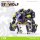 Earnestcore Craft/Snail Shell Studio ROBOT BUILD RB-17 Kai SEAWOLF (TAPIGAL Color Ver.) Action Figure รูปภาพ 3