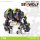 Earnestcore Craft/Snail Shell Studio ROBOT BUILD RB-17 Kai SEAWOLF (TAPIGAL Color Ver.) Action Figure รูปภาพ 4