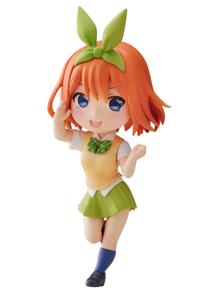 Plum Mini Figure The Quintessential Quintuplets SS Yotsuba Nakano