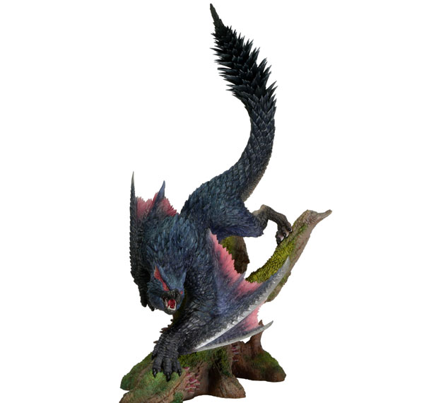 Capcom 캡콤 피규어 빌더 크리에이터 모델 몬스터 헌터 스위프트 와이번 나르가쿠가 이미지 1