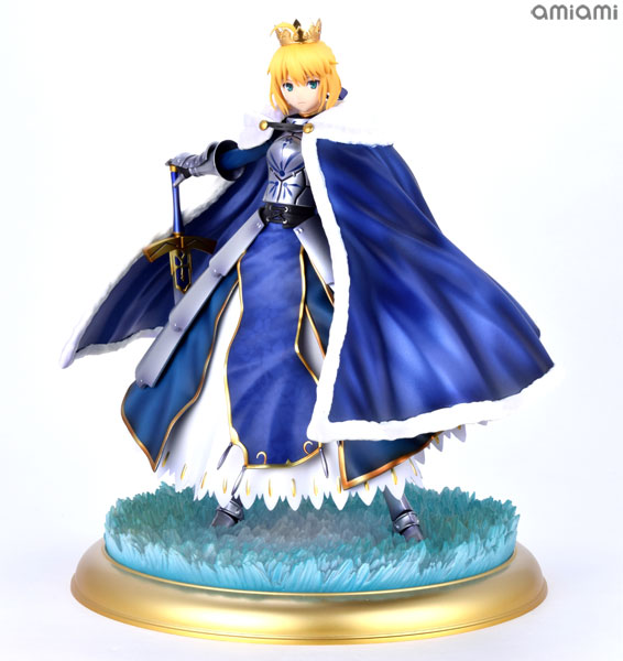Aniplex Fate/Grand Order Saber/Altria Pendragon [Deluxe Edition] 1/7 Complete Figure (Aniplex Plus Exclusive)