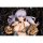 SkyTube [Exclusive Sale] Mimi Usada Gold ver. illustration by saitom 1/6 Complete Figure รูปภาพ 7