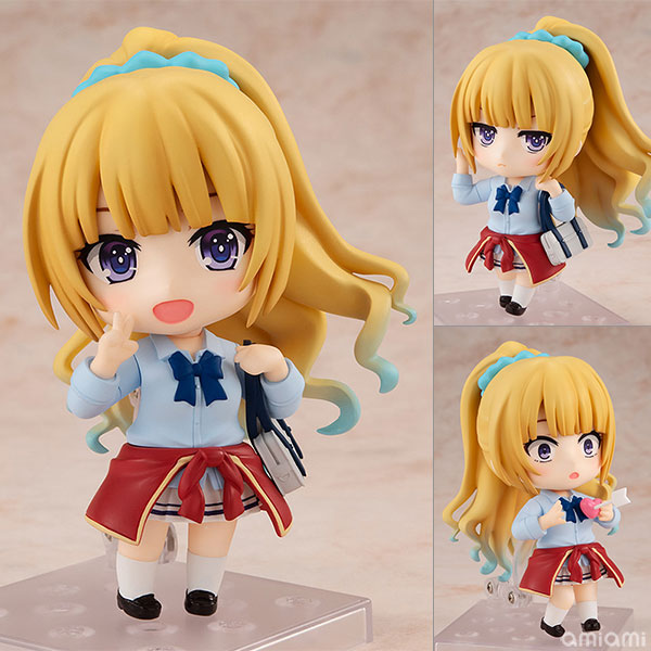 KADOKAWA Nendoroid KDcolle Classroom of the Elite Kei Karuizawa image 1