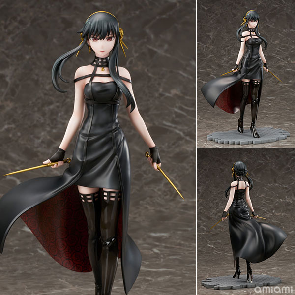 FuRyu Spy x Family Yor Forger 1/7 Complete Figure