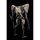 threezero Robodou Rebuild of Evangelion The 4th Angel Posable Figure image 4