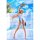 AMAKUNI ARMS NOTE Kouhai-chan of the Swimming Club Blue Line Swimsuit Ver. 1/7 Complete Figure Bild 2