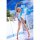 AMAKUNI ARMS NOTE Kouhai-chan of the Swimming Club Blue Line Swimsuit Ver. 1/7 Complete Figure Bild 5