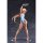 AMAKUNI ARMS NOTE Kouhai-chan of the Swimming Club Blue Line Swimsuit Ver. 1/7 Complete Figure Bild 8