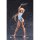 AMAKUNI ARMS NOTE Kouhai-chan of the Swimming Club Blue Line Swimsuit Ver. 1/7 Complete Figure Bild 9