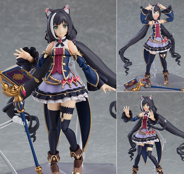 Max Factory [Bonus] figma Princess Connect! Re:Dive Karyl [Goodsmile Online Shop Exclusive]