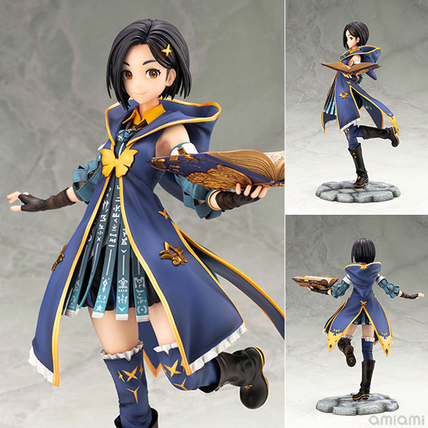 Kotobukiya [Bonus] Tales of Arise Renwell 1/8 Complete Figure [Kotobukiya Shop Exclusive] image 1