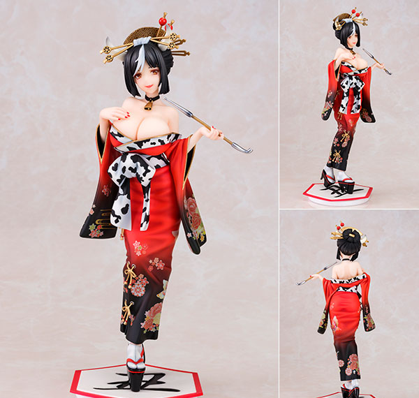Daiki Kougyou Gyuuho-san Houjun Otoyama Original 1/6 Complete Figure รูปภาพ 1