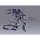 BANDAI SPIRITS METAL BUILD Hi-v Gundam "Mobile Suit Gundam: Char's Counterattack Beltorchika's Children" imagen 8