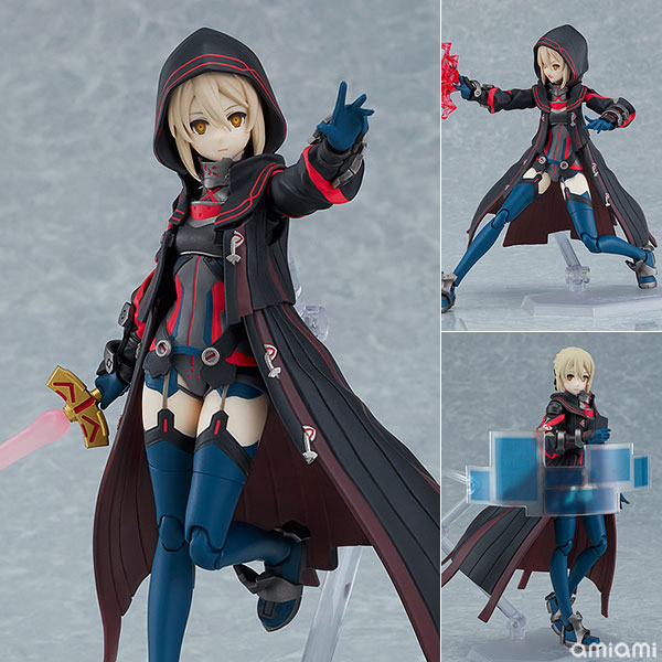 Max Factory figma Fate/Grand Order Berserker/Mysterious Heroine X [Alter]