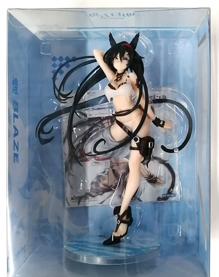 [Bonus] Arknights Blaze Gavial the Great Chief Event ver. Complete Figure