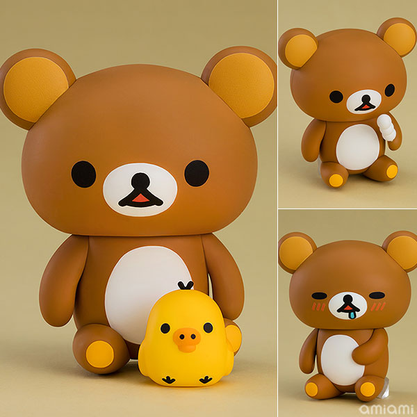 Good Smile Company Nendoroid Rilakkuma