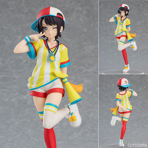 Max Factory POP UP PARADE Hololive Production Oozora Subaru Complete Figure