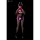 HASUKI [Bonus] pocket art Series PA002 Female Ninja Hagi 1/12 Complete Model Action Figure imagen 11