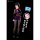HASUKI [Bonus] pocket art Series PA002 Female Ninja Hagi 1/12 Complete Model Action Figure imagen 13