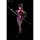 HASUKI [Bonus] pocket art Series PA002 Female Ninja Hagi 1/12 Complete Model Action Figure imagen 8
