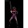 HASUKI [Bonus] pocket art Series PA002 Female Ninja Hagi 1/12 Complete Model Action Figure imagen 9