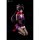 HASUKI [Bonus] pocket art Series PA002 Female Ninja Hagi 1/12 Complete Model Action Figure imagen 10