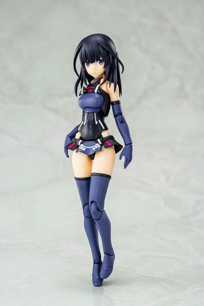 Kotobukiya Megami Device Kaede Agatsuma /Meikyo Shisui CS Plastic Model (Nintendo Switch Alice Gear Aegis CS -Concerto of Simulatrix- Limited Edition Bundled Item)