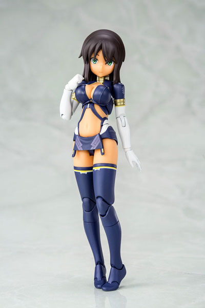 Kotobukiya Megami Device Shitara Kaneshiya /Barata CS Plastic Model (Nintendo Switch Alice Gear Aegis CS -Concerto of Simulatrix- Limited Edition Bundled Item)