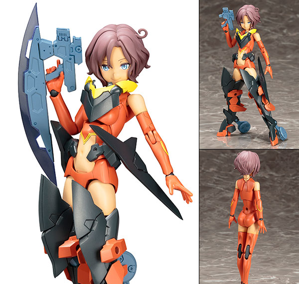 Kotobukiya Megami Device SOL Road Runner 1/1 Plastic Model