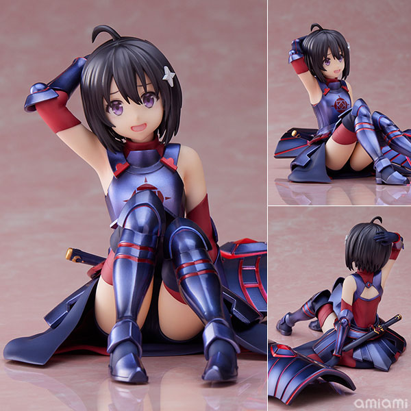 Union Creative "BOFURI: I Don't Want to Get Hurt, so I'll Max Out My Defense." Maple Complete Figure image 1